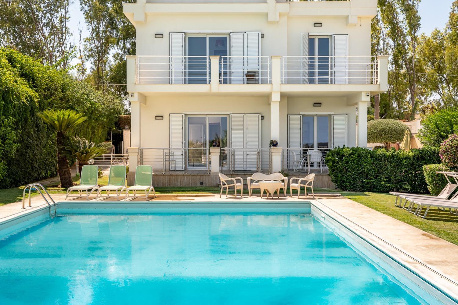 Villa Maddalena By Wonderful Italy Syracuse Exterior foto